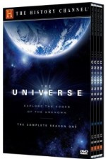 the universe tv poster